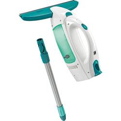 Leifheit Dry&Clean mit Stiel vysavač bílá, zelená