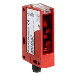 Leuze Electronic HT46C/4P-M12 reflexní světelný snímač, 50127048, zaclonění pozadí, spínání za světla, spínání za tmy, 10 - 30 V/DC, 1 ks