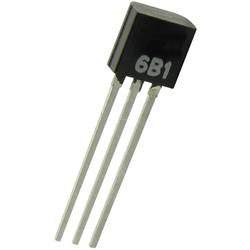 B + B Thermo-Technik TSIC506-TO92 TSIC506-TO92 teplotní senzor, -10 do +60 °C