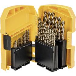 DEWALT DT4957-QZ sada spirálových vrtáku do kovu, 29dílná, 29 ks
