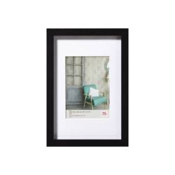 walther+ design EA030B vyměnitelný fotorámeček Formát papíru: 20 x 30 cm černá