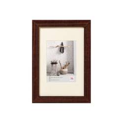 walther+ design HO040N vyměnitelný fotorámeček Formát papíru: 30 x 40 cm hnědá