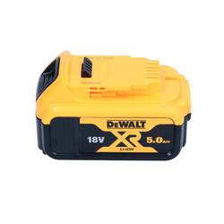 DEWALT DCB1104P2-QW DCB1104P2 náhradní akumulátor pro elektrické nářadí 18 V 5 Ah Li-Ion