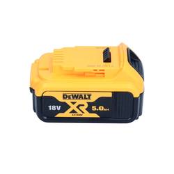 DEWALT DCB1104P2-QW DCB1104P2 náhradní akumulátor pro elektrické nářadí 18 V 5 Ah Li-Ion