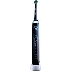 Oral-B Genius X Midnight elektrický kartáček na zuby, černá, 396888