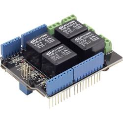 Seeed Studio Relay Shield v3.0 Shield Vhodné pro (vývojové sady): Arduino
