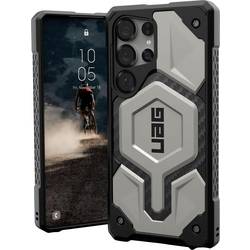 Urban Armor Gear Monarch Pro venkovní pouzdro Samsung Galaxy S25 Ultra titan indukční nabíjení, odolné vůči nárazům 214461113636