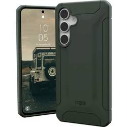 Urban Armor Gear Scout zadní kryt na mobil Samsung Galaxy S24 FE olivová indukční nabíjení, odolné vůči nárazům 214459117272