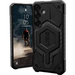 Urban Armor Gear Monarch Pro venkovní pouzdro Samsung Galaxy S25+ karbonová indukční nabíjení, odolné vůči nárazům 214462114242