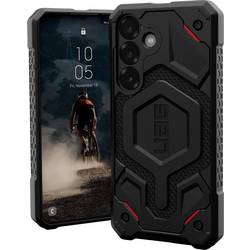 Urban Armor Gear Monarch Pro venkovní pouzdro Samsung Galaxy S25 černá indukční nabíjení, odolné vůči nárazům 214463113940