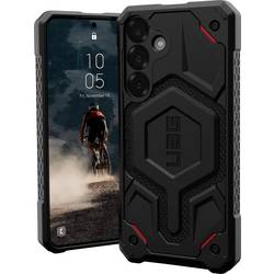 Urban Armor Gear Monarch Pro venkovní pouzdro Samsung Galaxy S25+ černá indukční nabíjení, odolné vůči nárazům 214462113940