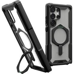 Urban Armor Gear Plasma XTE venkovní pouzdro Samsung Galaxy S25 Ultra černá, transparentní indukční nabíjení, stojící, odolné vůči nárazům 21446711404G