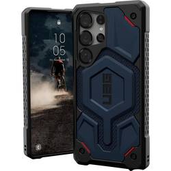 Urban Armor Gear Monarch Pro venkovní pouzdro Samsung Galaxy S25 Ultra modrá indukční nabíjení, odolné vůči nárazům 214461113955
