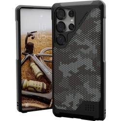 Urban Armor Gear Metropolis LT venkovní pouzdro Samsung Galaxy S25 Ultra šedá indukční nabíjení, odolné vůči nárazům 214470113234