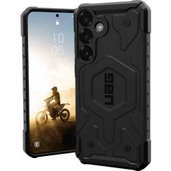 Urban Armor Gear Pathfinder venkovní pouzdro Samsung Galaxy S25+ černá indukční nabíjení, odolné vůči nárazům 214477114040
