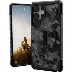 Urban Armor Gear Pathfinder SE venkovní pouzdro Samsung Galaxy S25 Ultra maskáčová indukční nabíjení, odolné vůči nárazům 214479114061