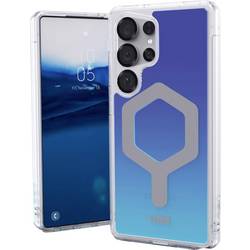 Urban Armor Gear Plyo Pro zadní kryt na mobil Samsung Galaxy S25 Ultra modrá, Ombré indukční nabíjení, odolné vůči nárazům 214486115E5E