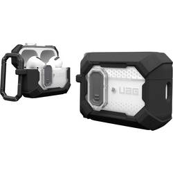 Urban Armor Gear Plasma taška na sluchátka Vhodné pro (sluchátka):sluchátka in-ear černá, transparentní