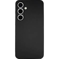 JT Berlin Pankow Soft zadní kryt na mobil Samsung Galaxy S24 FE černá indukční nabíjení 11102