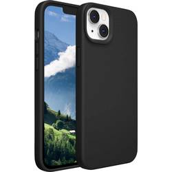 JT Berlin Steglitz zadní kryt na mobil Apple iPhone 15 černá indukční nabíjení 11056