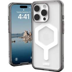 Urban Armor Gear Plyo zadní kryt na mobil Apple iPhone 16 Pro šedá, transparentní indukční nabíjení, Kompatibilní s MagSafe, odolné vůči nárazům 114480113141