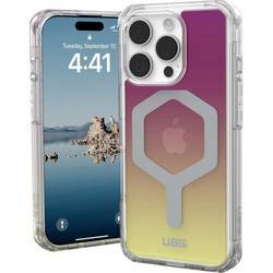 Urban Armor Gear Plyo zadní kryt na mobil Apple iPhone 16 Pro barevná, transparentní indukční nabíjení, Kompatibilní s MagSafe, odolné vůči nárazům 114480114780