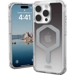 Urban Armor Gear Plyo zadní kryt na mobil Apple iPhone 16 Pro transparentní, Ombré indukční nabíjení, Kompatibilní s MagSafe, odolné vůči nárazům 11448011404G