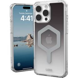 Urban Armor Gear Plyo zadní kryt na mobil Apple iPhone 16 Pro Max transparentní, Ombré indukční nabíjení, Kompatibilní s MagSafe, odolné vůči nárazům
