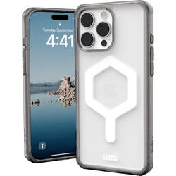 Urban Armor Gear Plyo zadní kryt na mobil Apple iPhone 16 Pro Max šedá, transparentní indukční nabíjení, Kompatibilní s MagSafe, odolné vůči nárazům