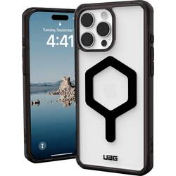 Urban Armor Gear Plyo zadní kryt na mobil Apple iPhone 16 Pro Max černá, transparentní indukční nabíjení, Kompatibilní s MagSafe, odolné vůči nárazům