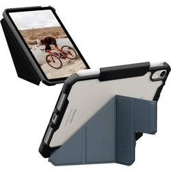 Urban Armor Gear Essential Armor Folio obal / brašna na iPad Apple iPad mini (A17 Pro) 21,1 cm (8,3) Pouzdro typu kniha modrá, transparentní