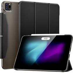 ESR Ascend Trifold obal / brašna na iPad Apple iPad Pro 11 (M4, 2024) 27,9 cm (11) Pouzdro typu kniha černá, transparentní