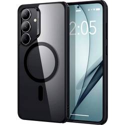 ESR Classic Hybrid HaloLock zadní kryt na mobil Samsung Galaxy S25+ transparentní, černá indukční nabíjení 1A81000202