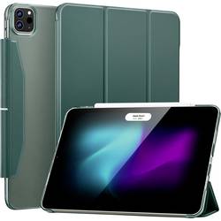 ESR Ascend Trifold obal / brašna na iPad Apple iPad Pro 11 (2024) 27,9 cm (11) Pouzdro typu kniha zelená, transparentní