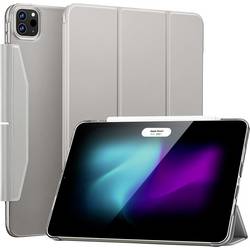 ESR Ascend Trifold obal / brašna na iPad Apple iPad Pro 11 (2024) 27,9 cm (11) Pouzdro typu kniha šedá, transparentní