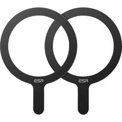ESR HaloLock Magnetický kroužek MagSafe černá Vhodné pro mobil: iPhone 12, iPhone 12 mini, iPhone 12 Pro, iPhone 12 Pro Max, iPhone 13, iPhone 13 mini, iPhone