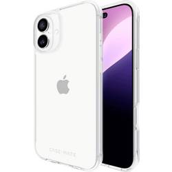 Case-Mate Tough zadní kryt na mobil Apple iPhone 16 Plus transparentní indukční nabíjení CM054362