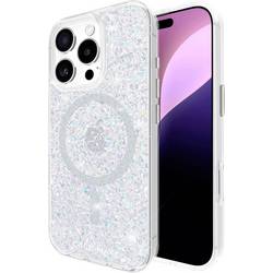 Case-Mate Twinkle zadní kryt na mobil Apple iPhone 16 Pro třpytivý efekt indukční nabíjení, Kompatibilní s MagSafe CM054418