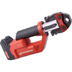 Rothenberger Sada lisovacích čelistí ROMAX Compact TT M15-22-28, 1x 2.0 Ah 1000002118