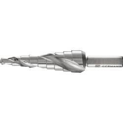 PFERD TOOLS 25201036 STB HSS 04-12/6 HSS stupňovitý vrták 1 ks