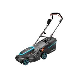 GARDENA PowerMax 37/1800 G2 elektrika sekačka výškově nastavitelná rukojeť s funkcí sklápění