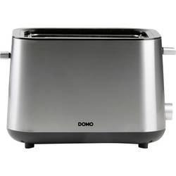 DOMO TOASTER 2 Schlitze für 2 Toasts topinkovač