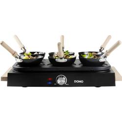 DOMO WOK PARTY SET DO8719W wok