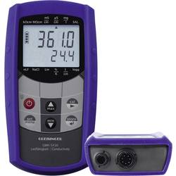 Greisinger GMH 5430 multifunkční měřicí přístroj vodivost , salinita, uvolněné částice (TDS) , teplota