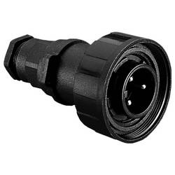 Bulgin PX0739/P/07 kulatý konektor DIN, 1 ks
