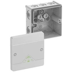 Spelsberg 80440001 rozbočovací krabice (d x š x v) 102 x 102 x 57 mm šedá IP66 1 ks
