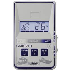 Greisinger GMK 210 měřič vlhkosti materiálů