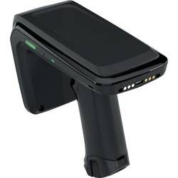 Zebra RFD40 Držák UHF RFID skeneru Bluetooth RFID Tag RFID jednotka černá skener pro mobilní počítač eConnex™, USB-C®