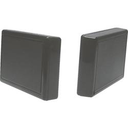 Strapubox 2218SW univerzální pouzdro 102.5 x 61.5 x 18 ABS černá 1 ks