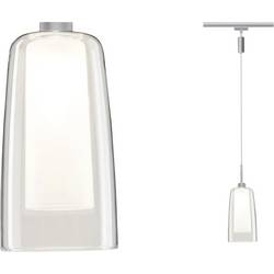 Paulmann Arido II závěsné světlo URail GU10 5 W LED chrom (matný)